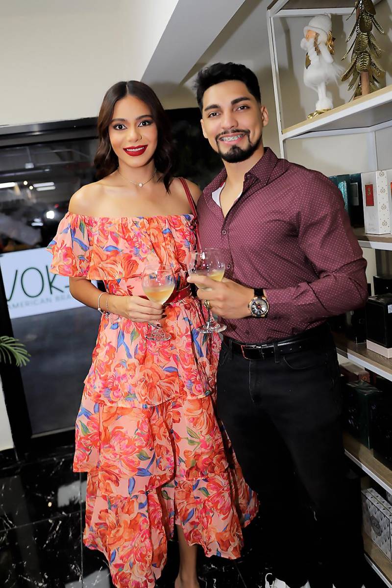 Grand Opening de Avoka en Mall Multiplaza de Tegucigalpa