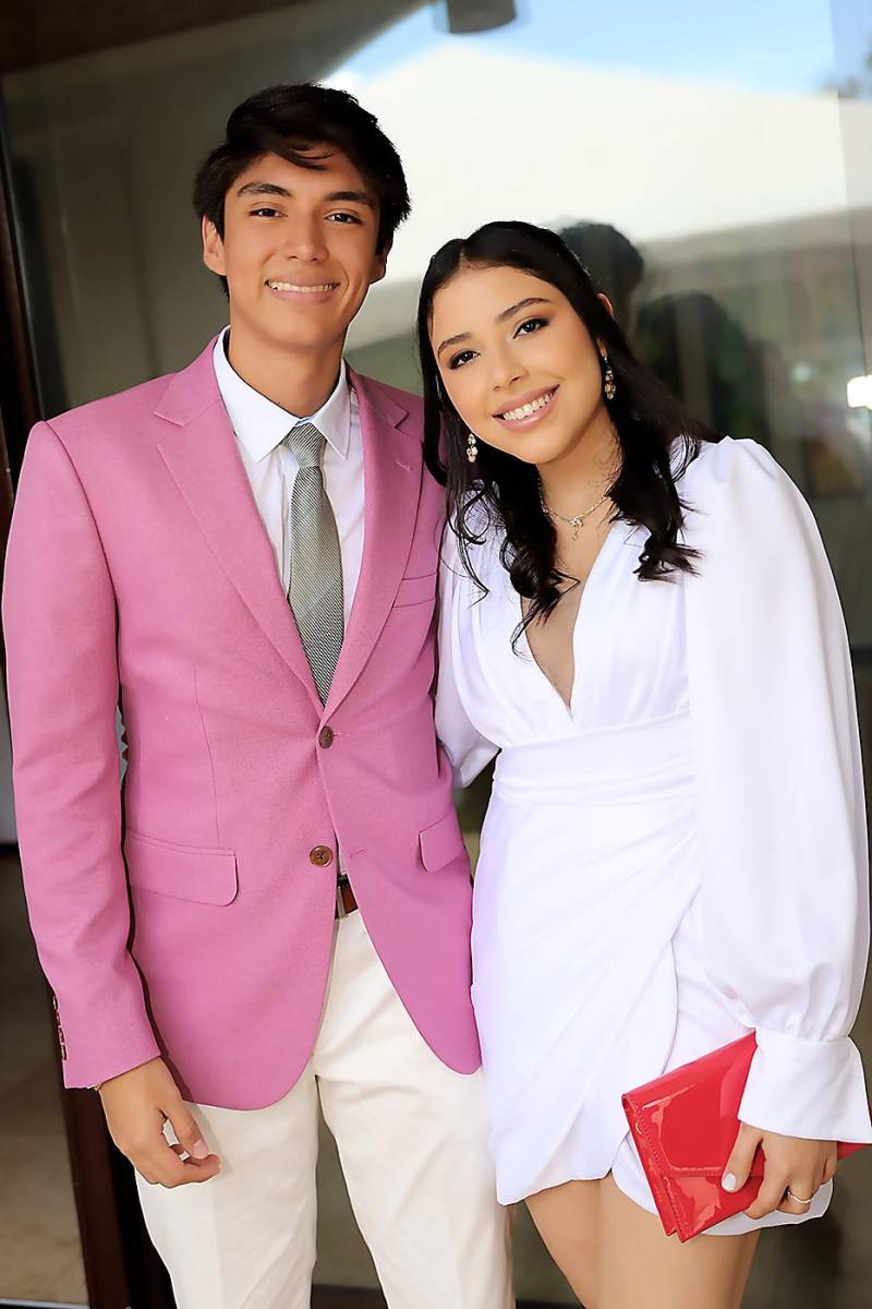  Marco Martinez e Isabella Murillo