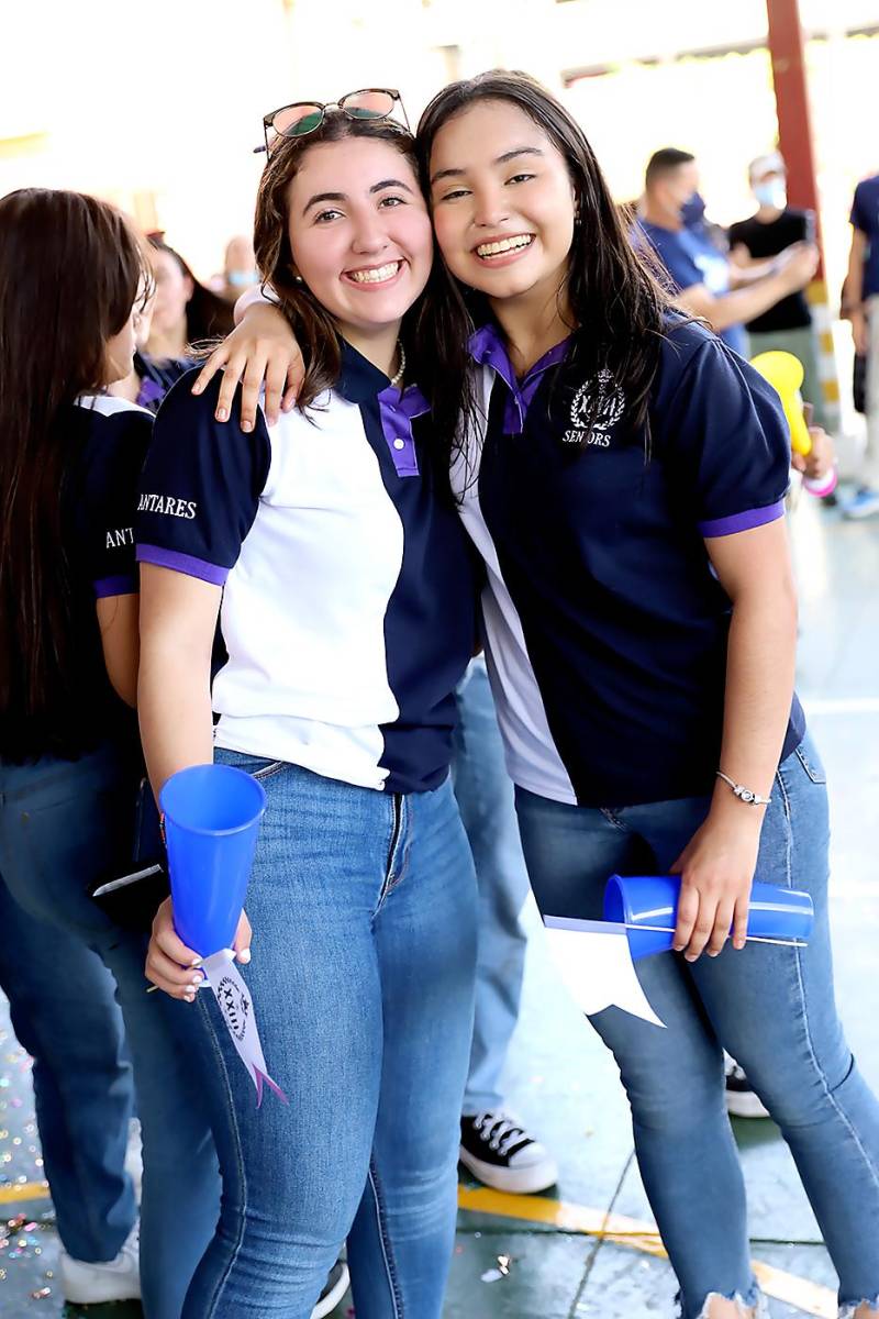 Senior Entrance de Antares 2023