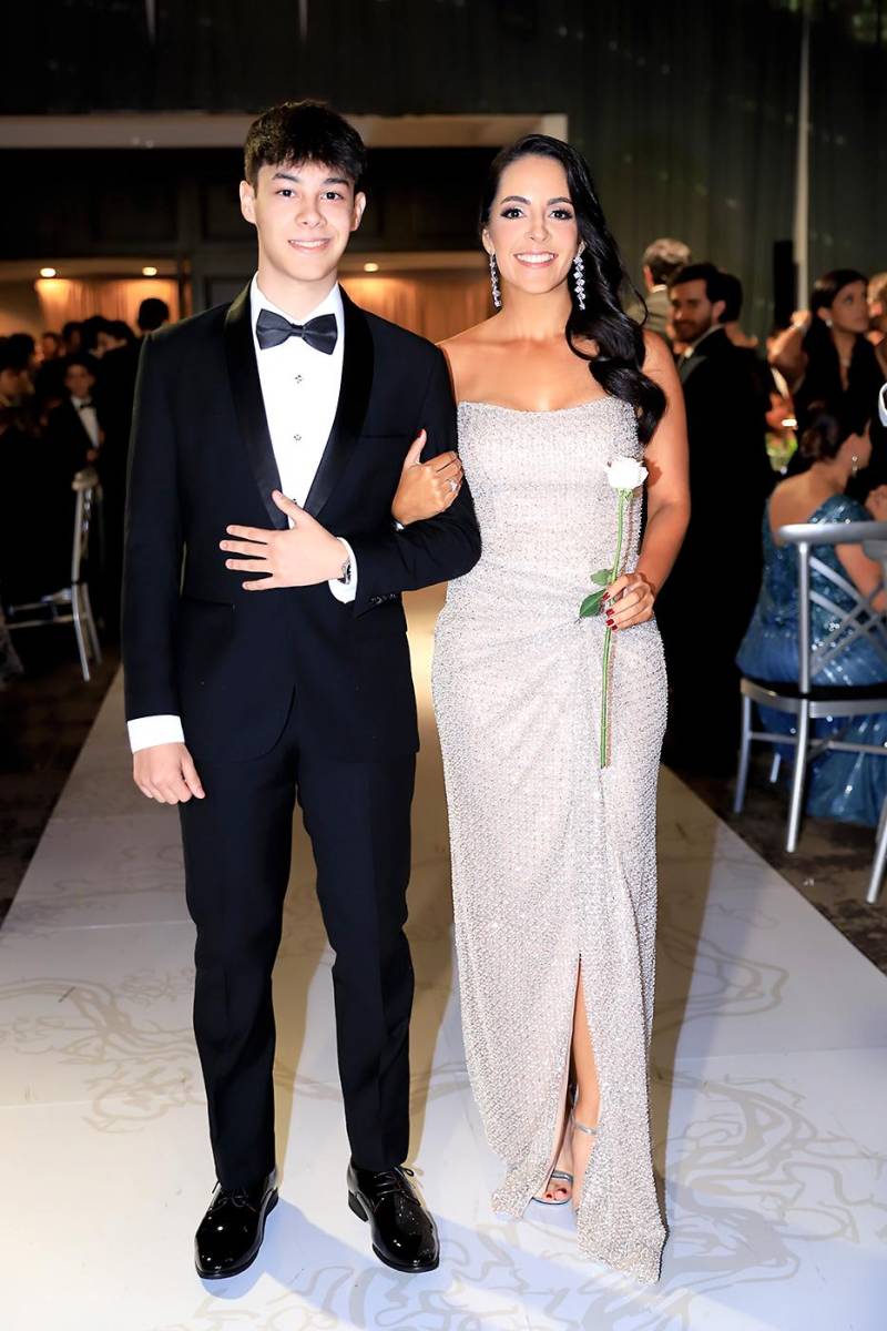 Juandiego Cruz y Margi Hernández.