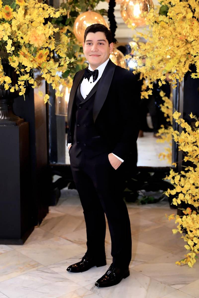 Fiesta de la prom 2025 de la International School of Tegucigalpa