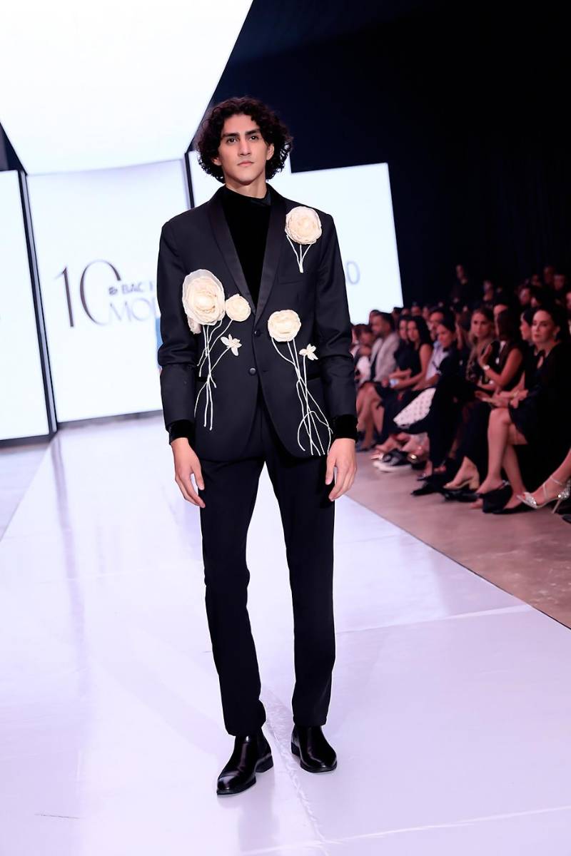 HELP: El upcycling según Galeano en BAC Estilo Moda 2025