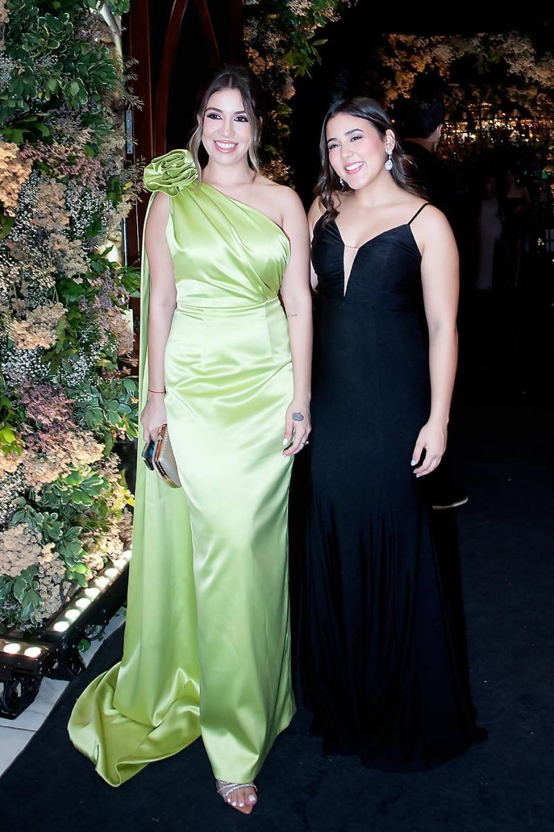 Boda de Antonieth Colindres y William Canahuati: parte II
