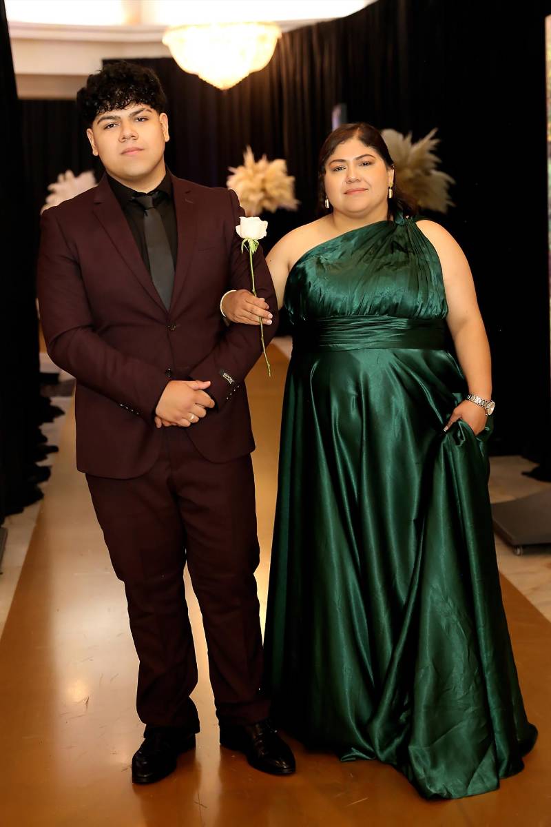 Gabriel Cruz. 