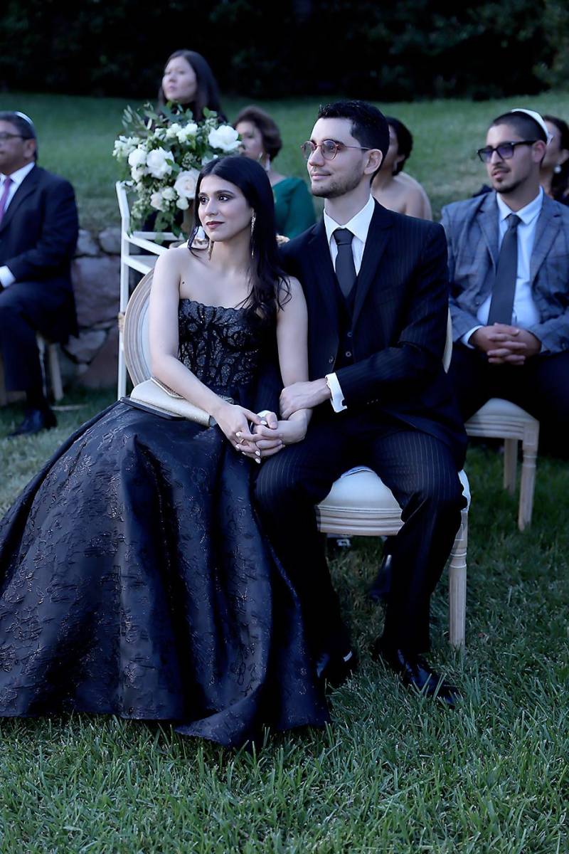 La boda de Iván Wolozny y Jacqueline Bográn