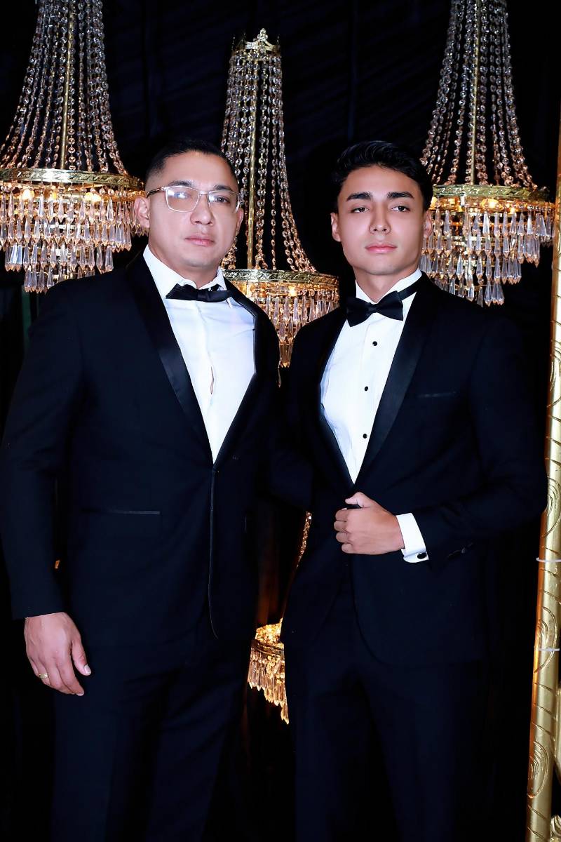 Fiesta de la prom 2026 de la International School of Tegucigalpa