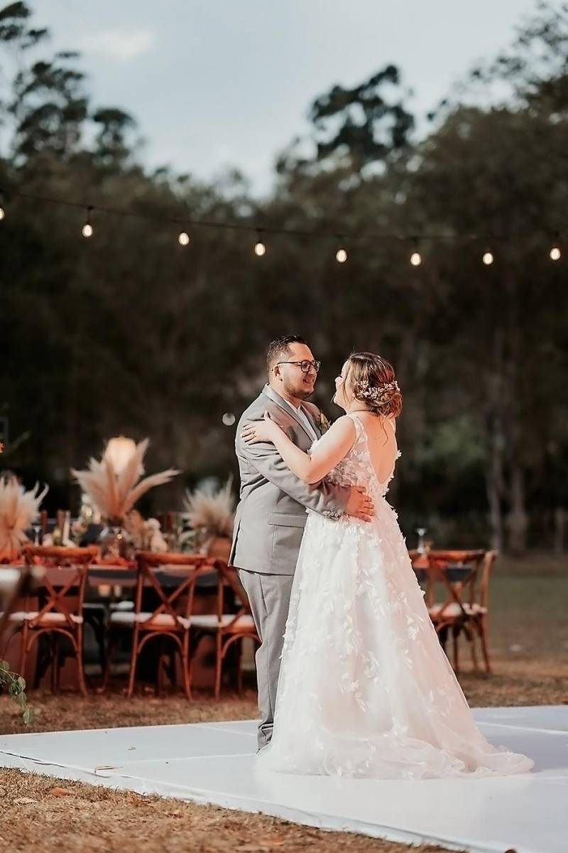 La boda de Alejandra Villela Barletta y David Cuellar Boves