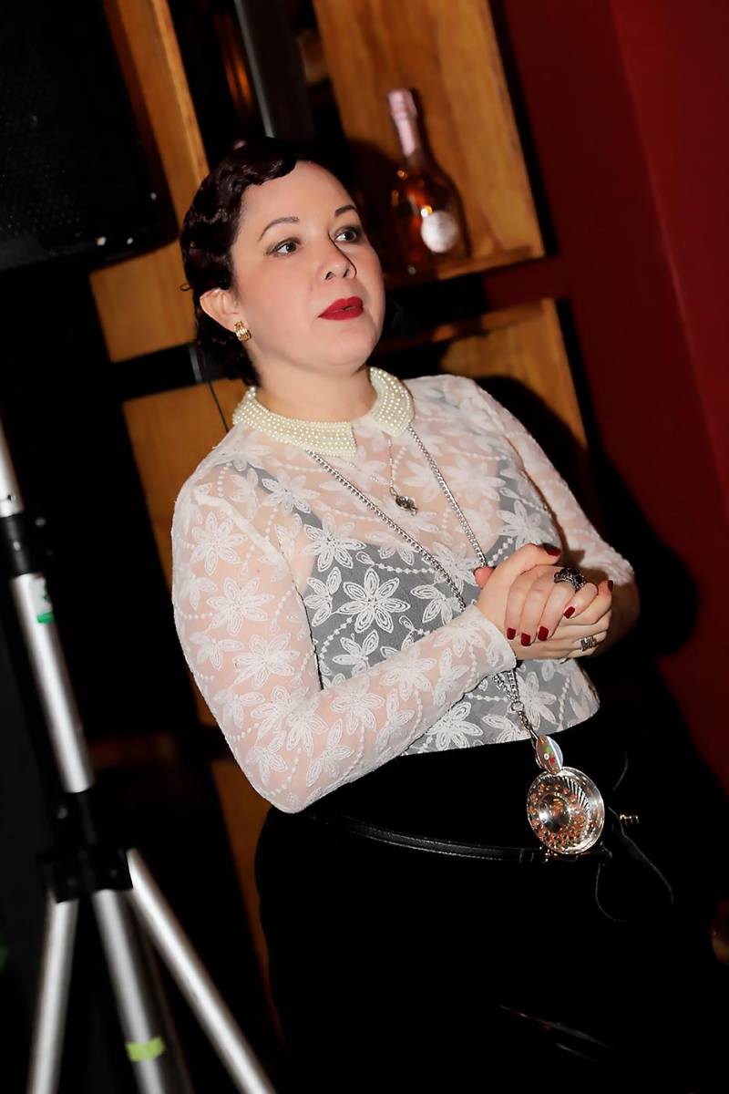 La Sommelier, Daniela Salez.