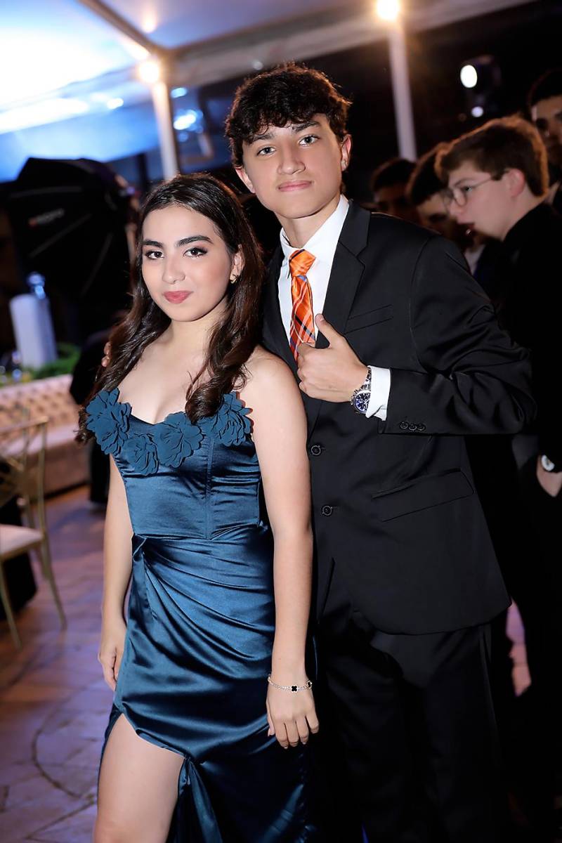 Senior Dinner 2025 de Elvel School