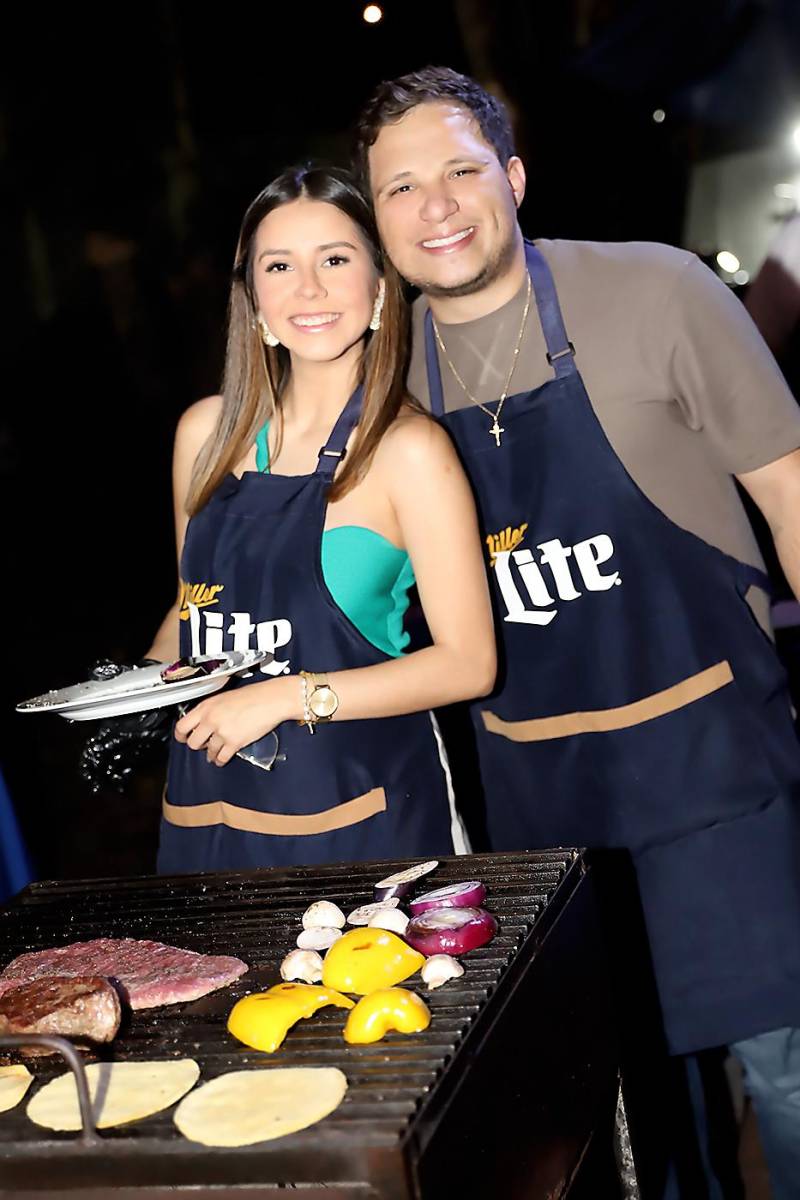 Así se vivió Miller Lite Sábados de Parrilla