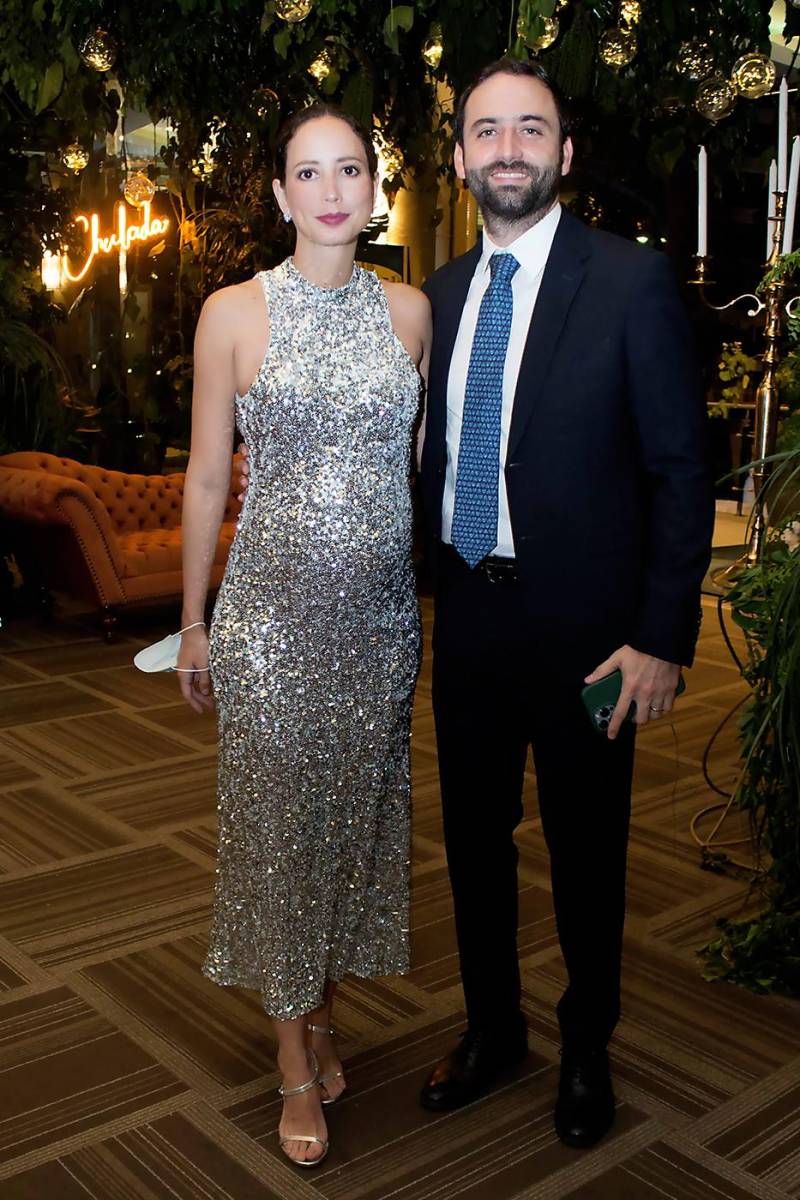 Nan y Miguel Vaquero
