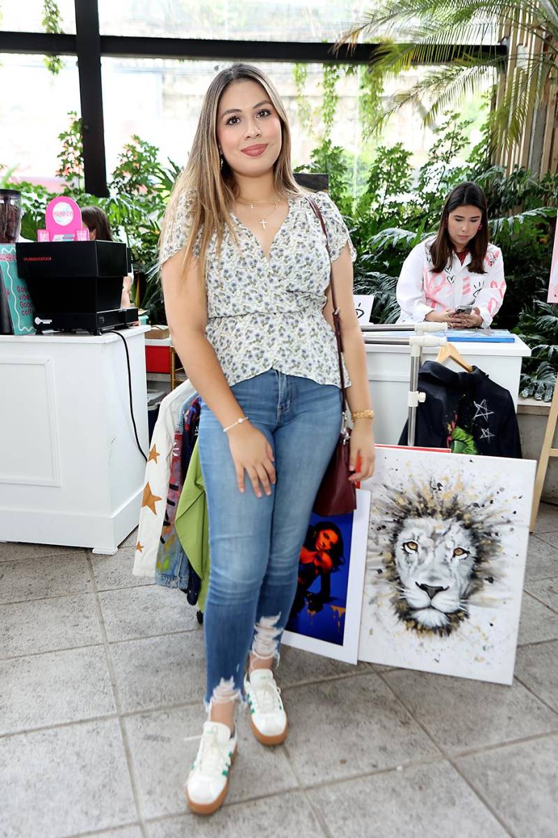 Isabella Rivas.