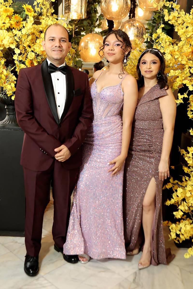 Fiesta de la prom 2025 de Intercontinental School