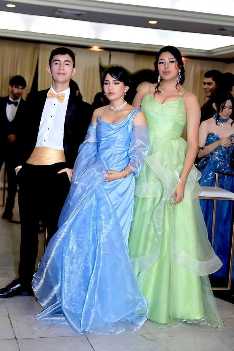 Fiesta de la prom 2025 de La Estancia School