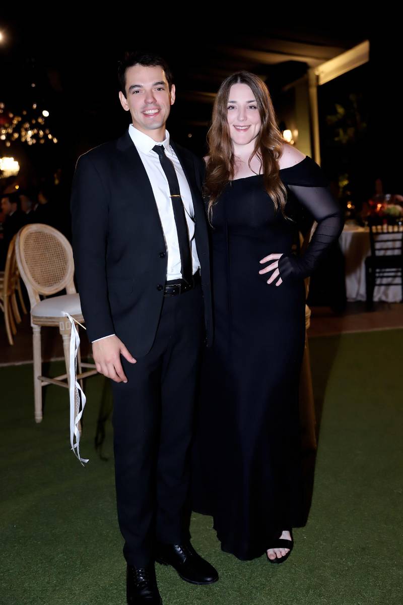 Eduardo Martinesz y Meagan Vlasak