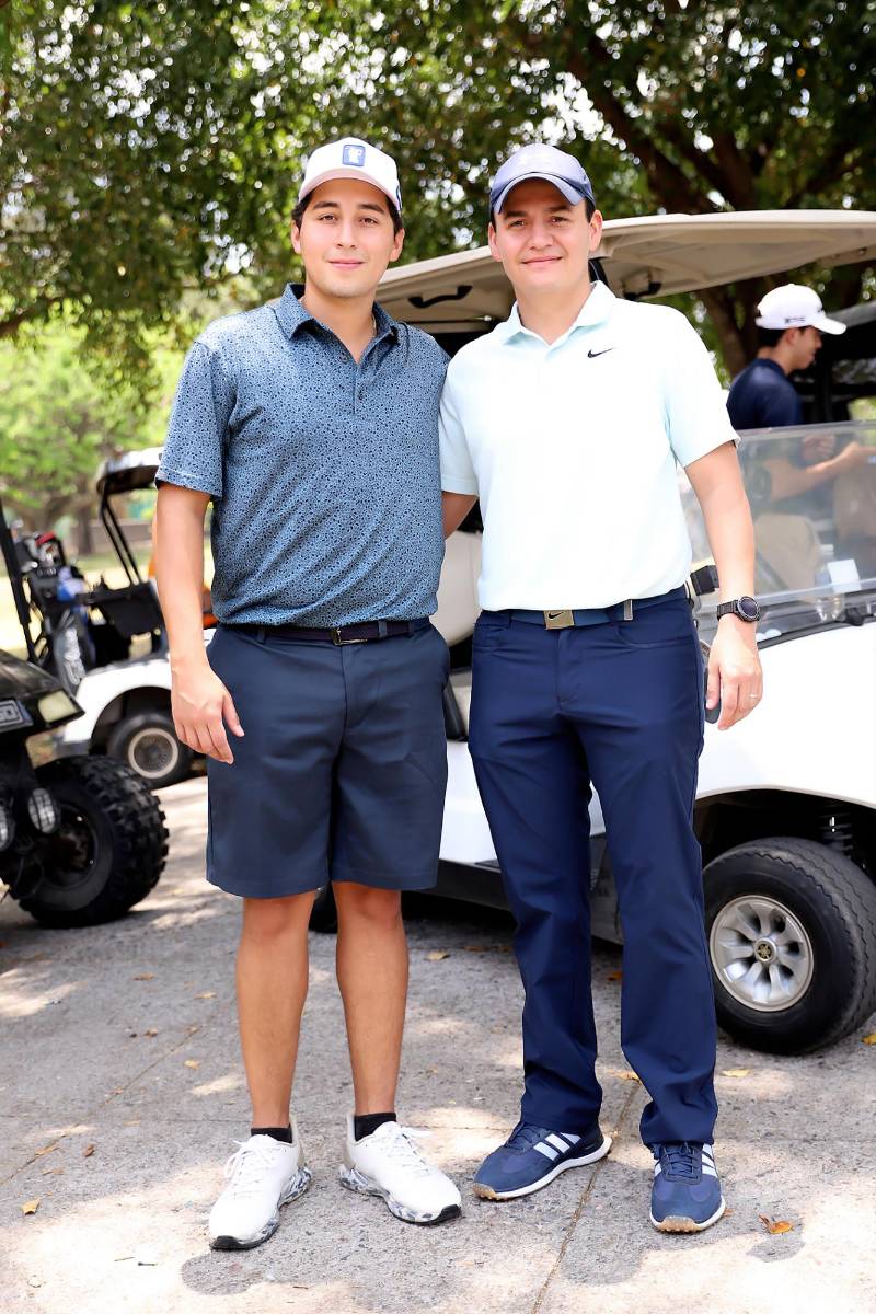Carlos Álvarez y Fernando Valverde.