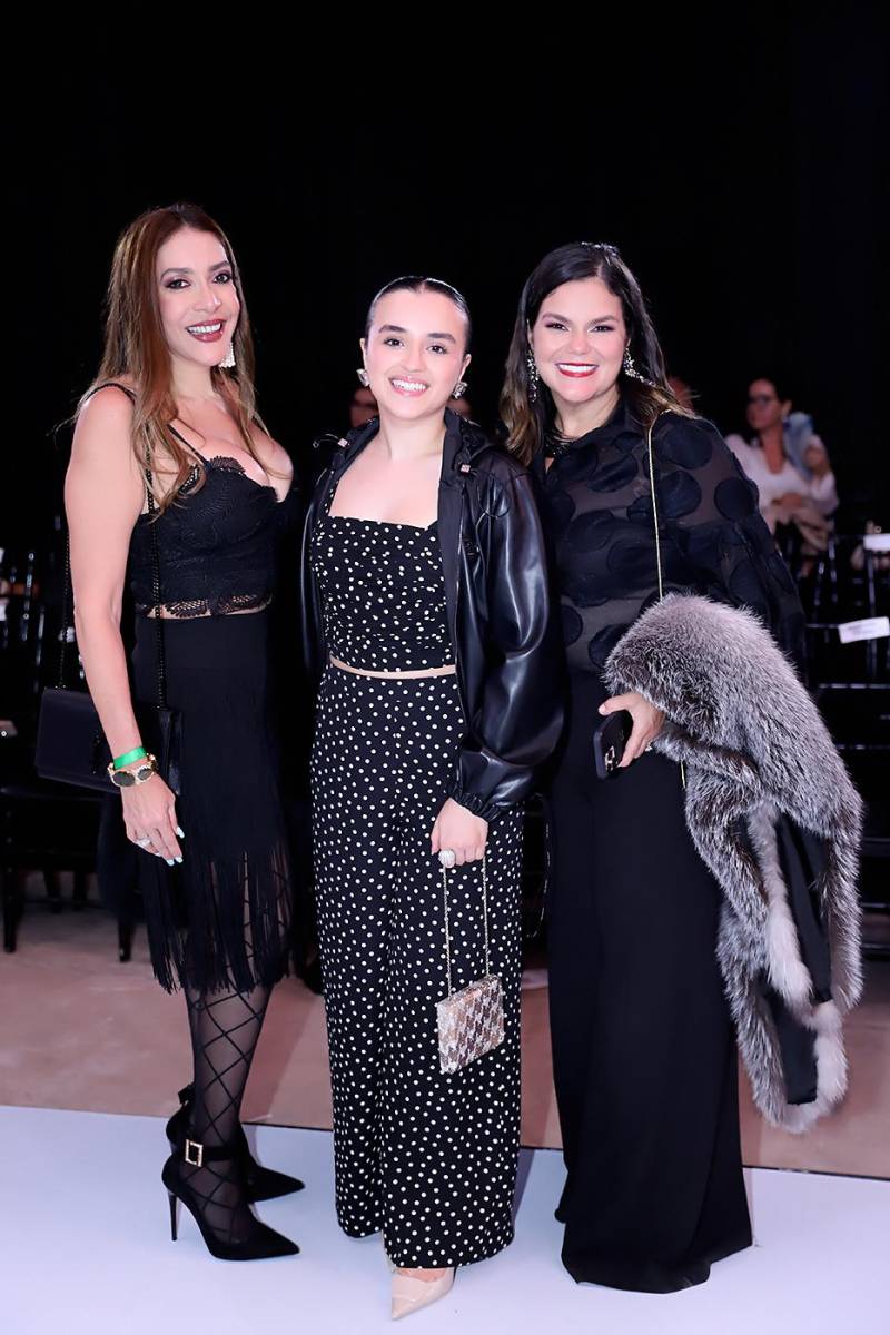 Invitados del día 2 de BAC Estilo Moda 2025