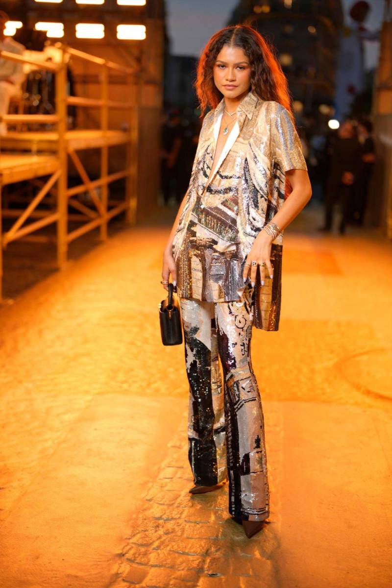 Louis Vuitton Primavera Verano 2020 Moda Masculina - Pasarela