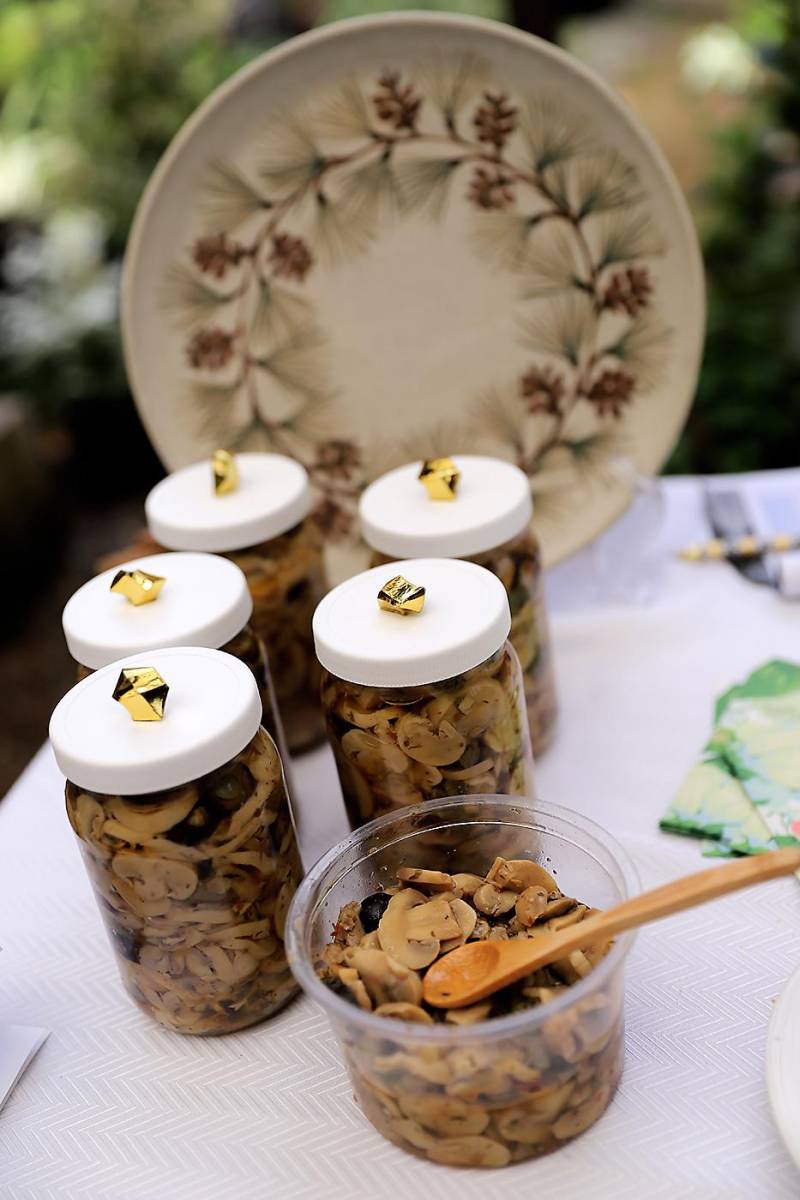 Jardinería Samart celebra Navidad en Octubre