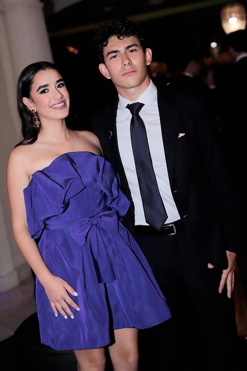 Adriana Faraj y Marcelo Balsamo.