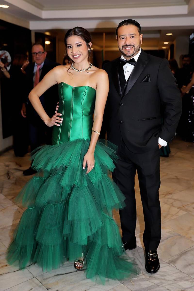 Prom 2024 de DelCampo School