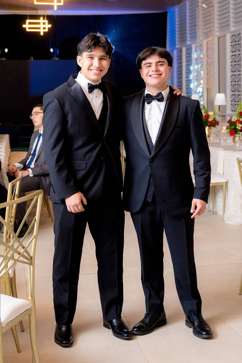 Sergio Aguilera Tábora y Esteban José Espinal Rodríguez 