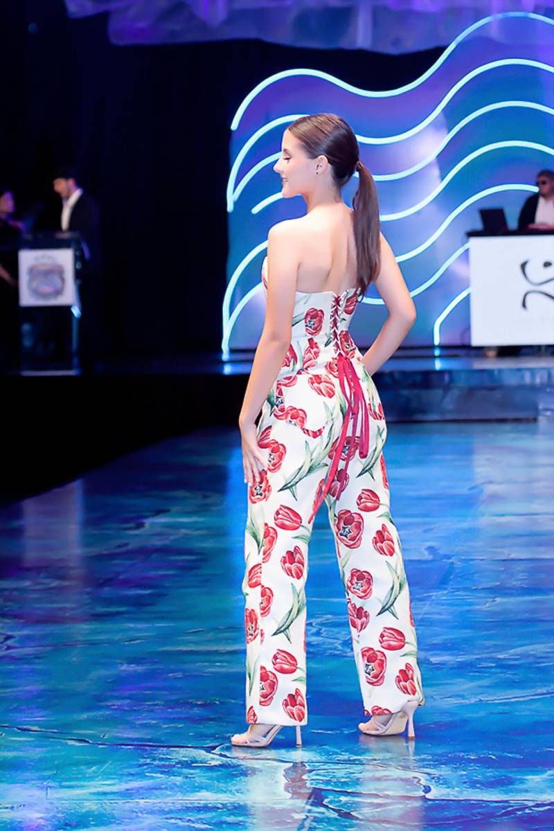 Senior Fashion Show 2026 de la Escuela Internacional Sampedrana, parte 1