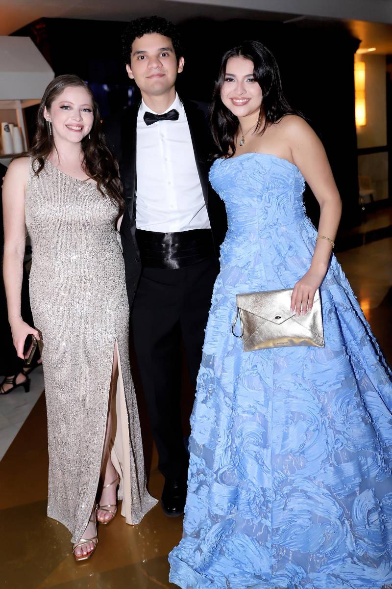 Fiesta de la Prom 2026 de la Academia Los Pinares