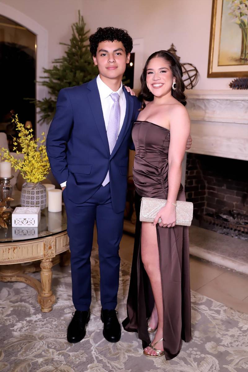 Senior Dinner 2026 de la Academia Los Pinares