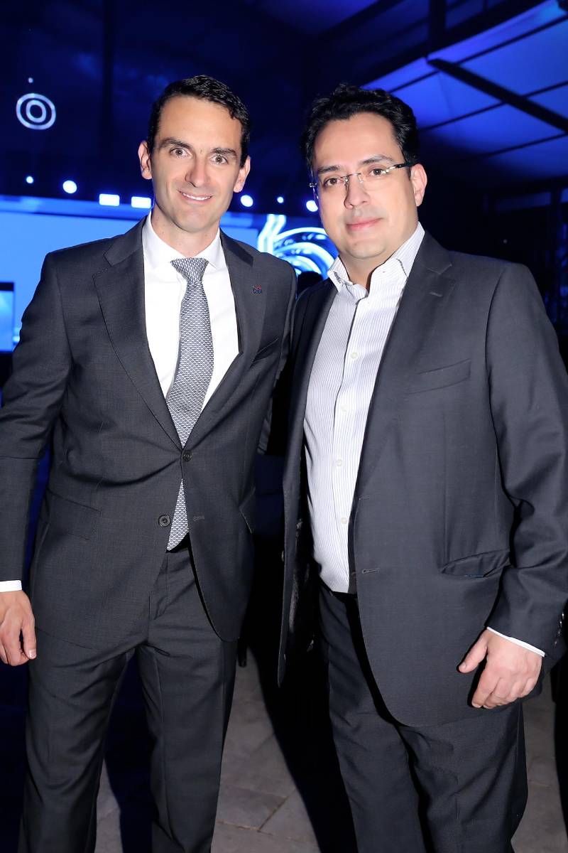 Alejando Gómez y Mauricio Pinzon. 