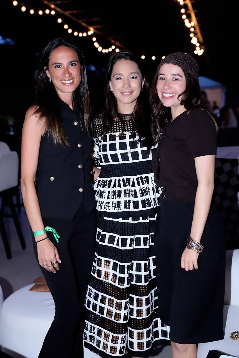 Invitados al día 1 de BAC Estilo Moda 2025