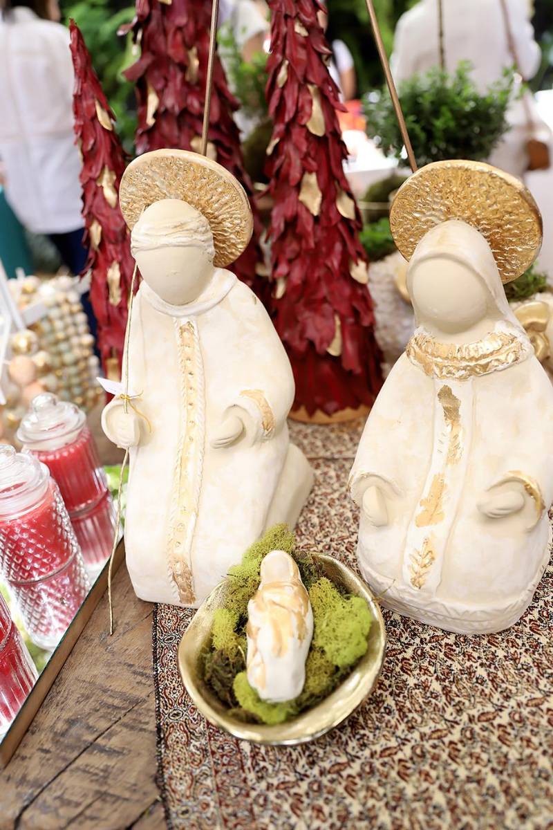 Jardinería Samart celebra “Navidad en octubre” 2025