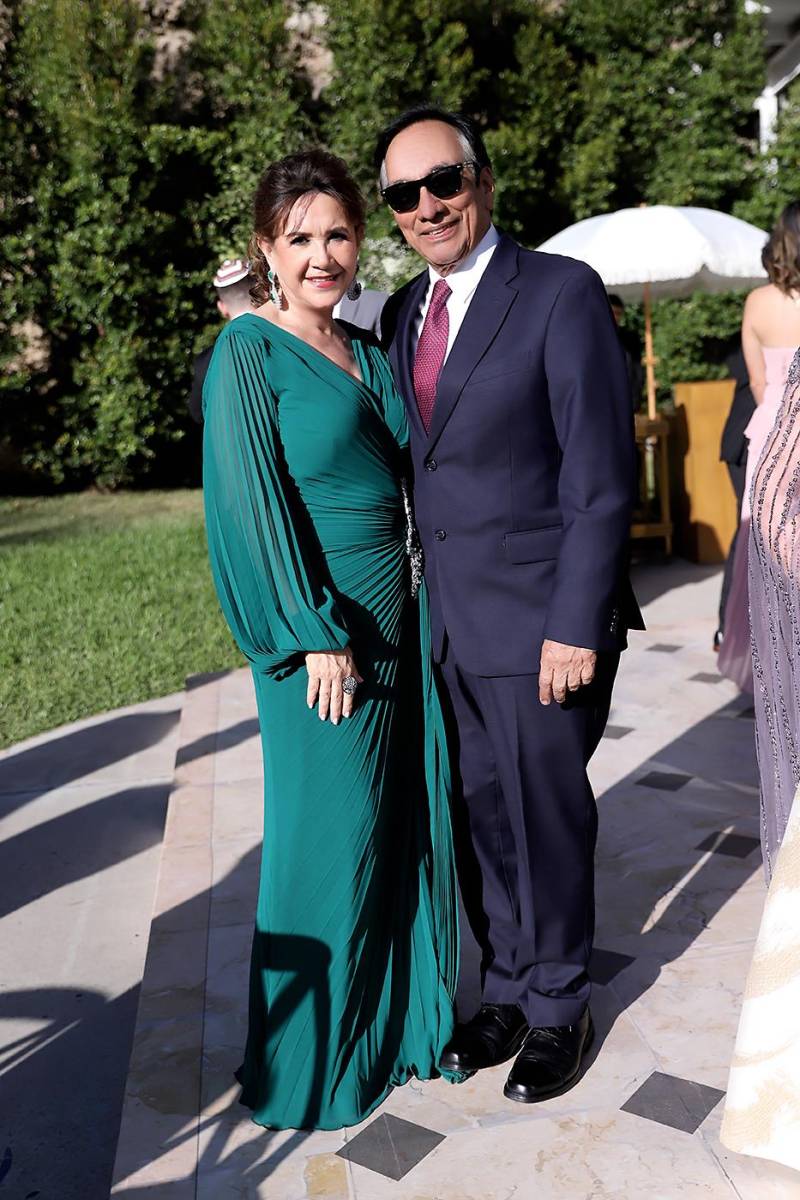 La boda de Iván Wolozny y Jacqueline Bográn