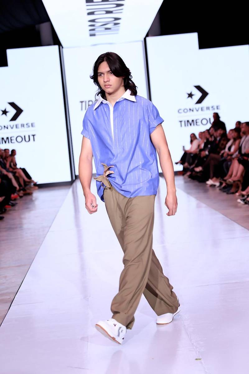 El minimalismo y el confort style se fusionan en una colección urbana, de líneas fluidas y tonos en contraste