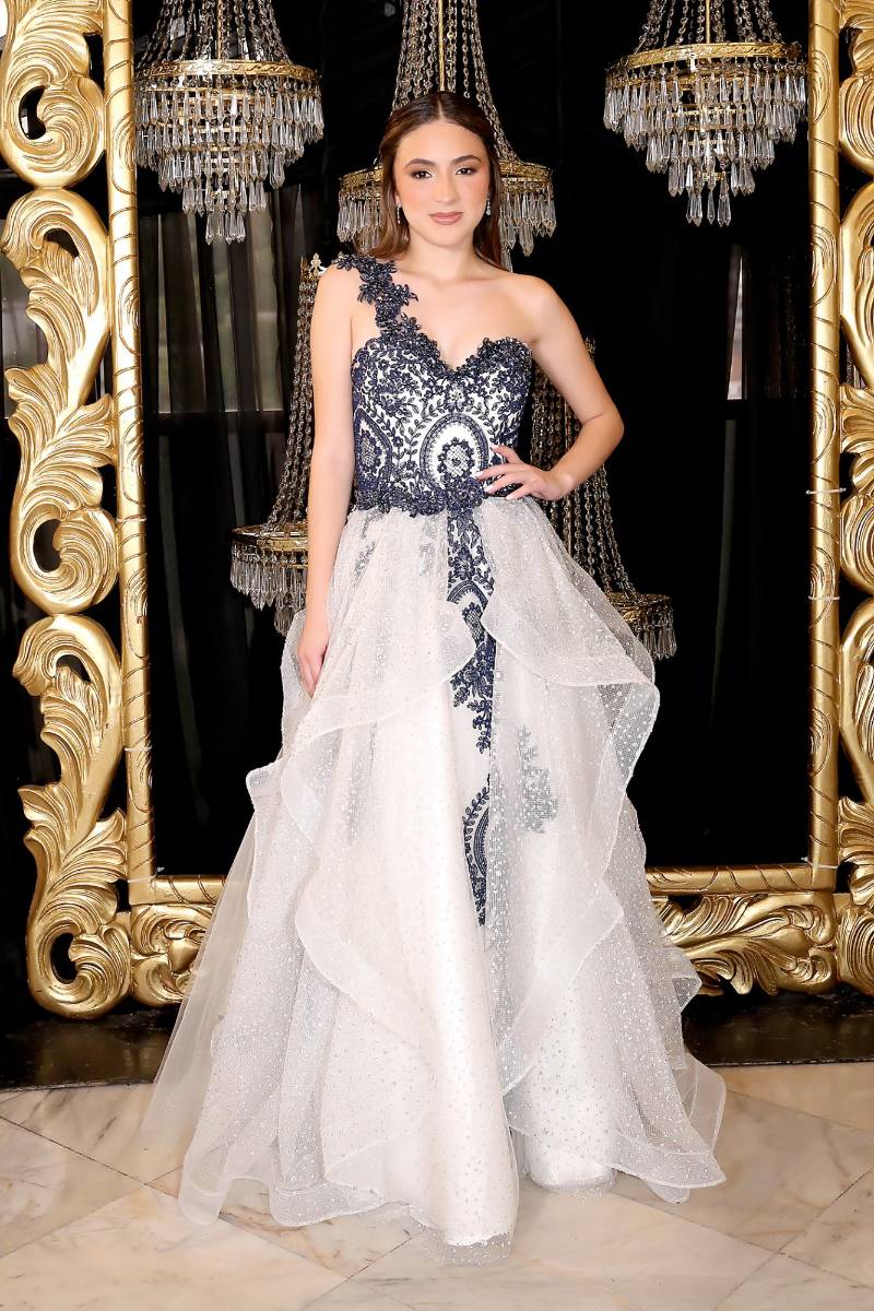 Looks de la prom 2026 de Elvel School