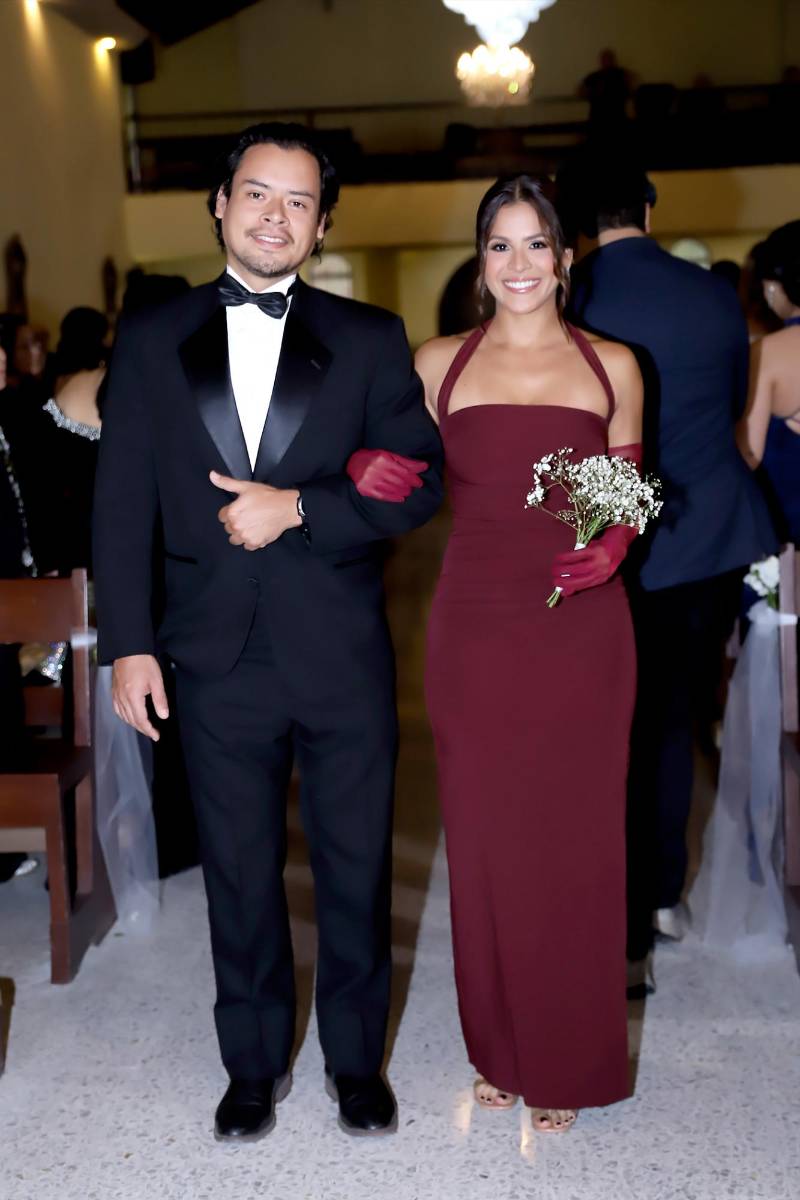 La boda de Helen Zamora y Alex Cosenza