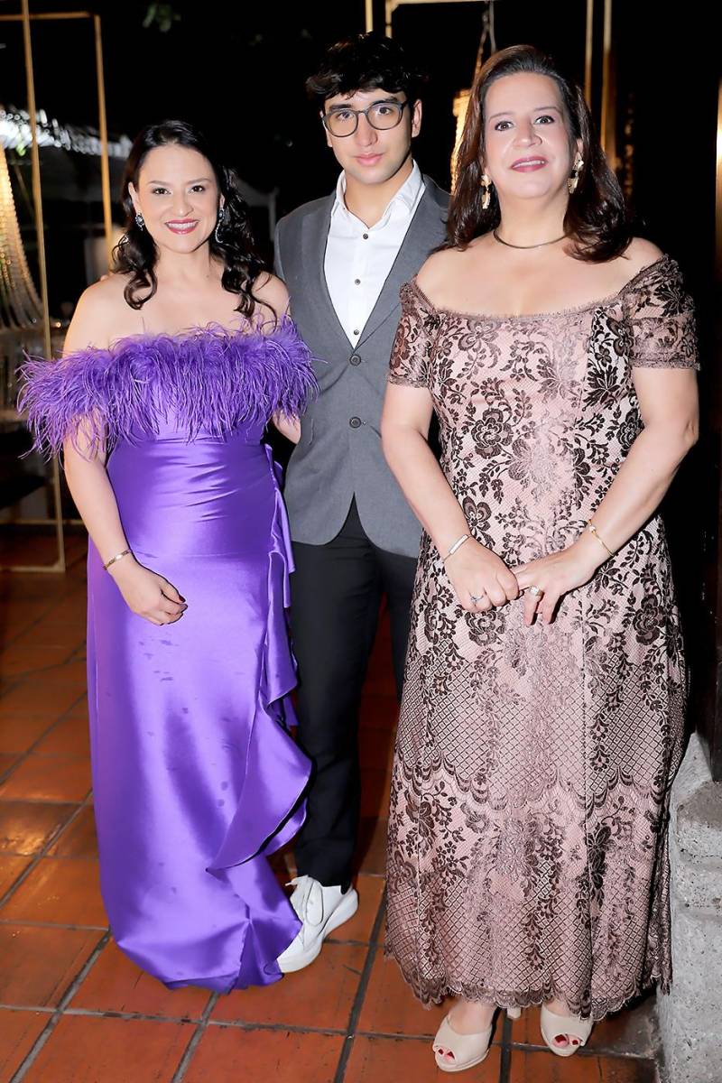Prom night 2024 de Academia Los Pinares