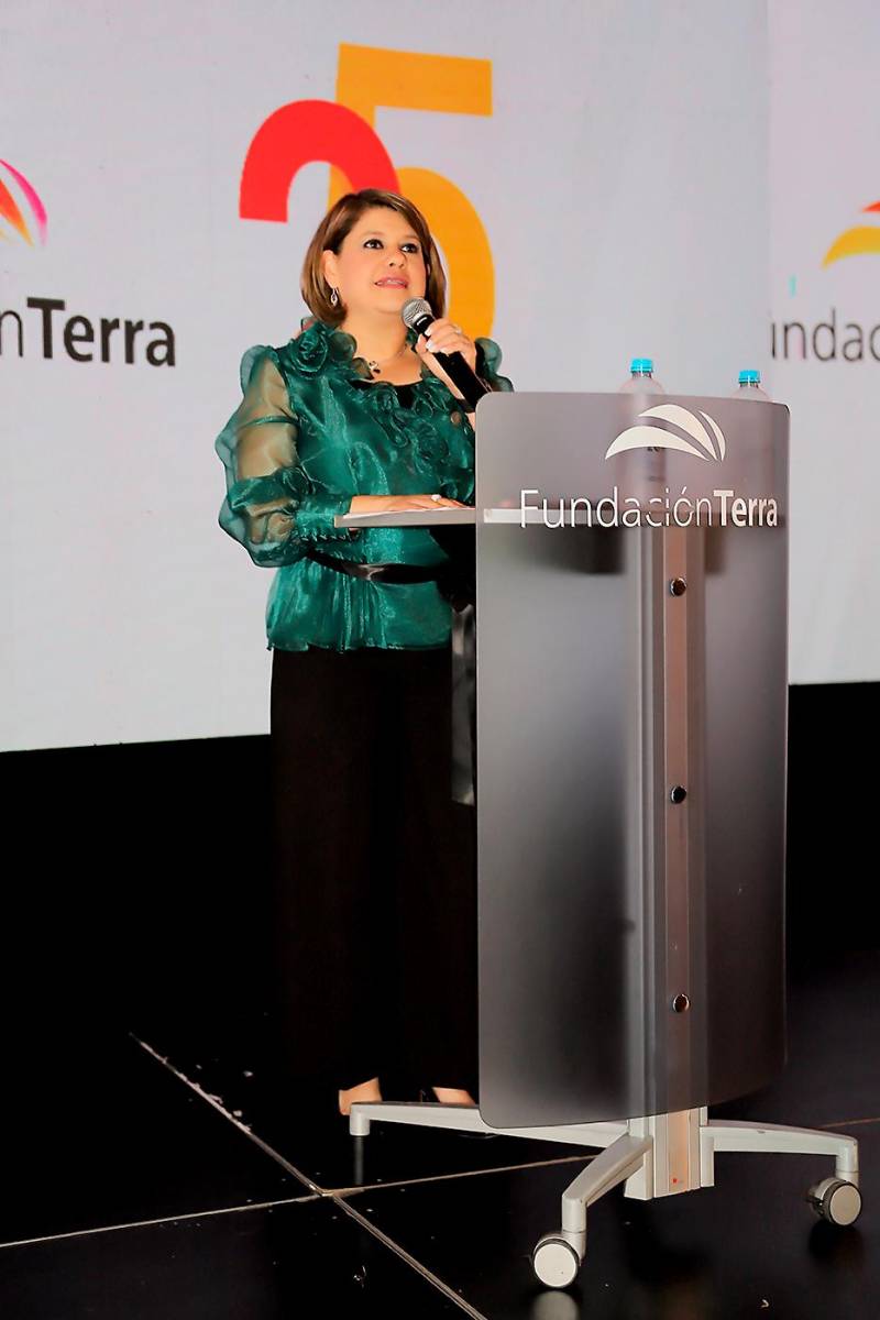 Fundación Terra celebra 25 Años