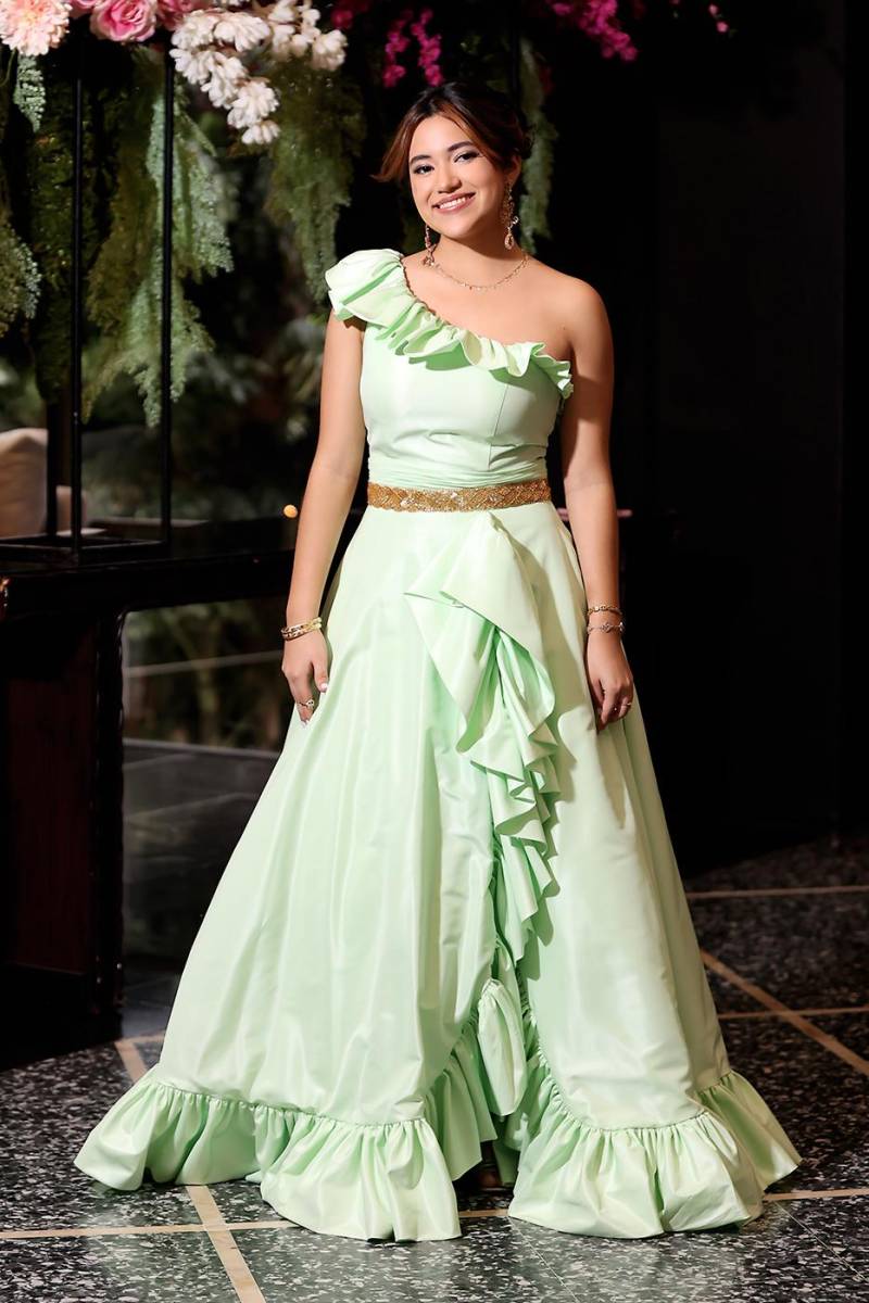 Daniela Estrada.