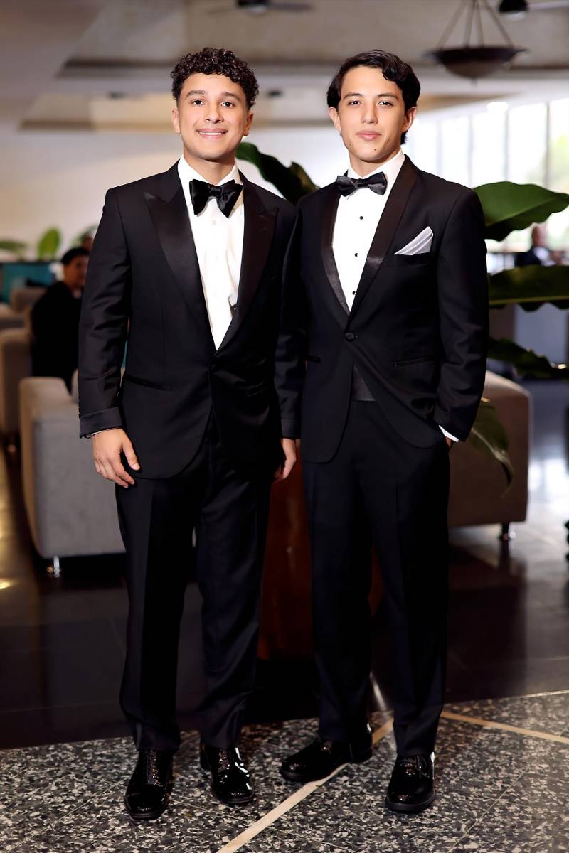 Jordan Reyes Noguera y Roberto Rivera.