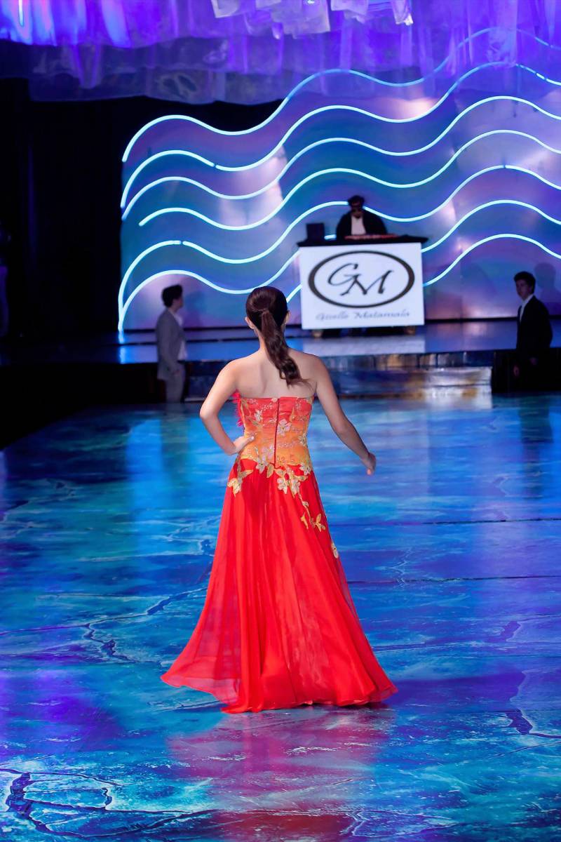 Senior Fashion Show 2026 de la Escuela Internacional Sampedrana, parte 3