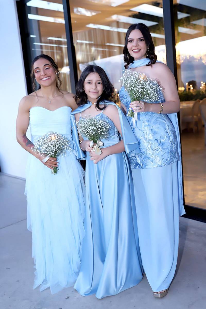 La boda de Iván Wolozny y Jacqueline Bográn