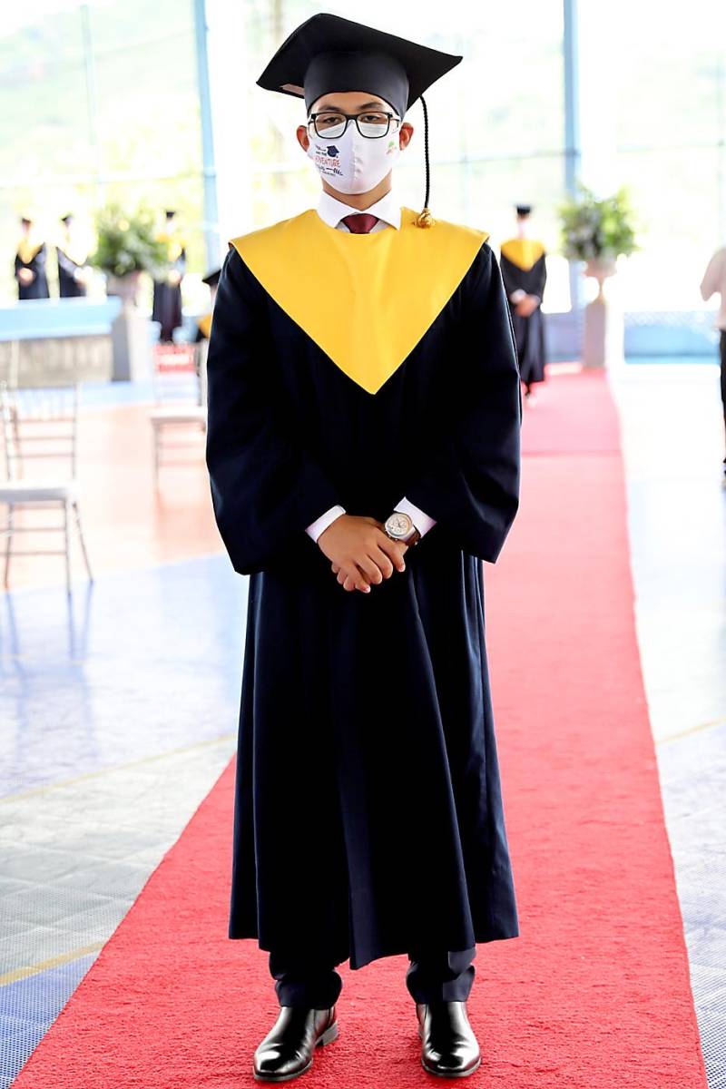 Graduación de La Estancia School 2022