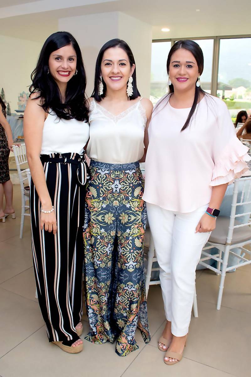 Galería: Baby shower para Nora Bueso