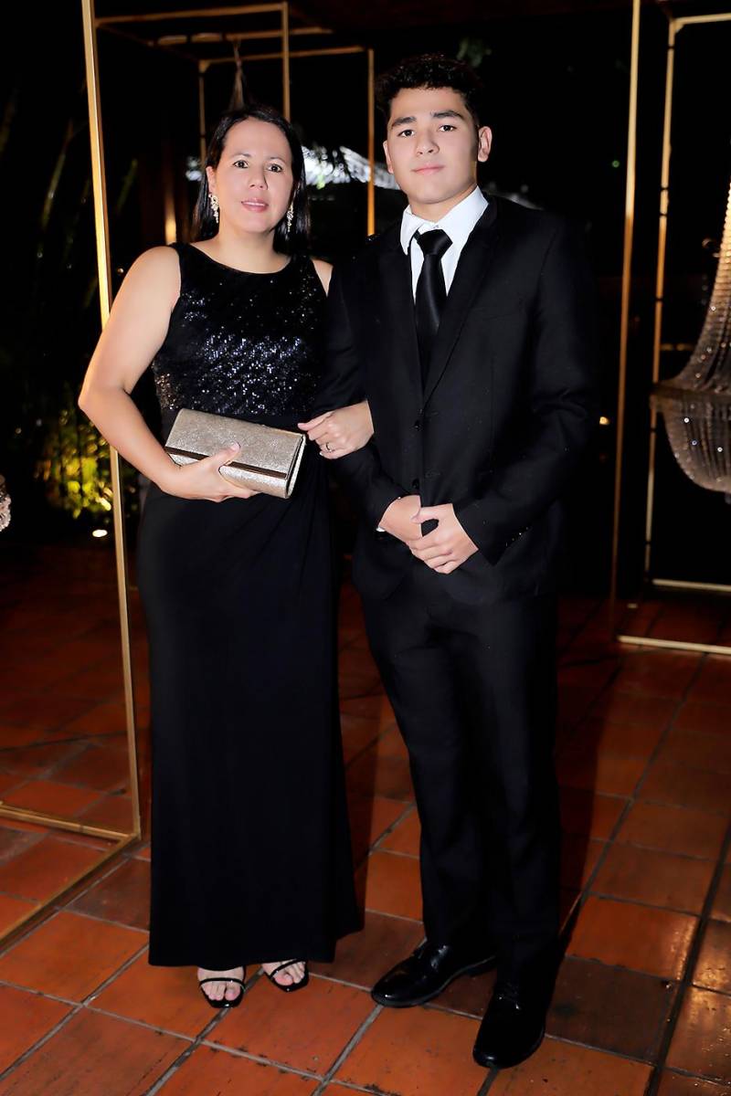 Prom night 2024 de Academia Los Pinares