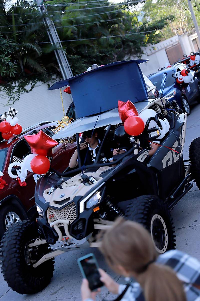 Senior Entrance 2025 de Summer Hill School