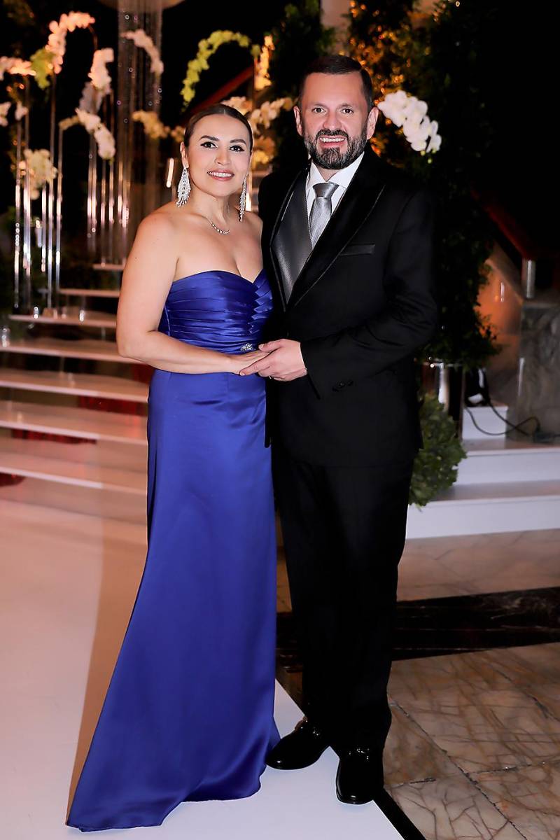 Prom Night de los seniors 2024 de Macris School