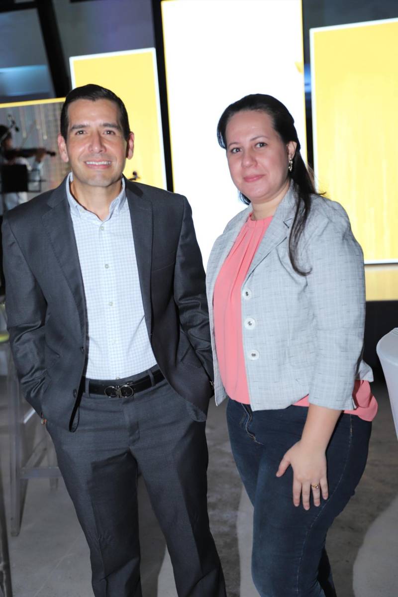Juan Carlos Soto y Loida Contreras