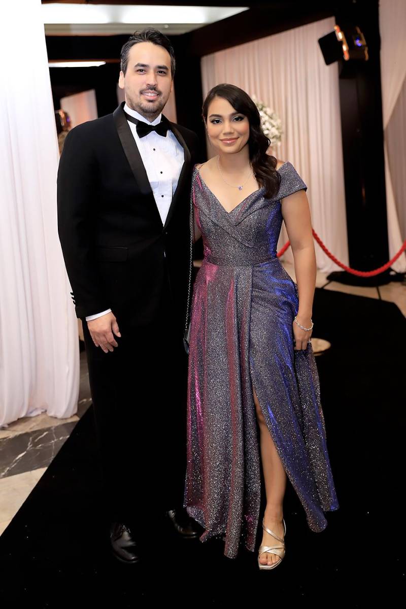 Invitados a la Prom 2025 de Elvel School
