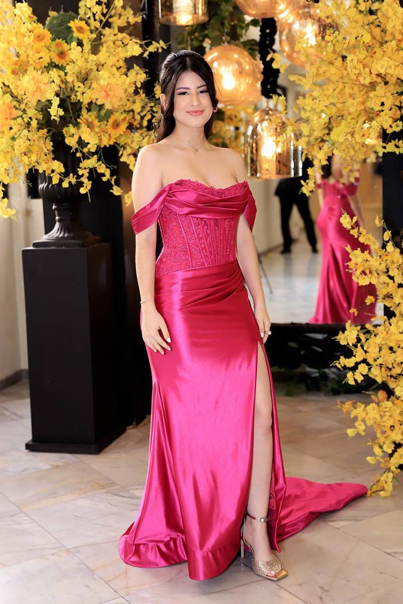 Isabella Castro.